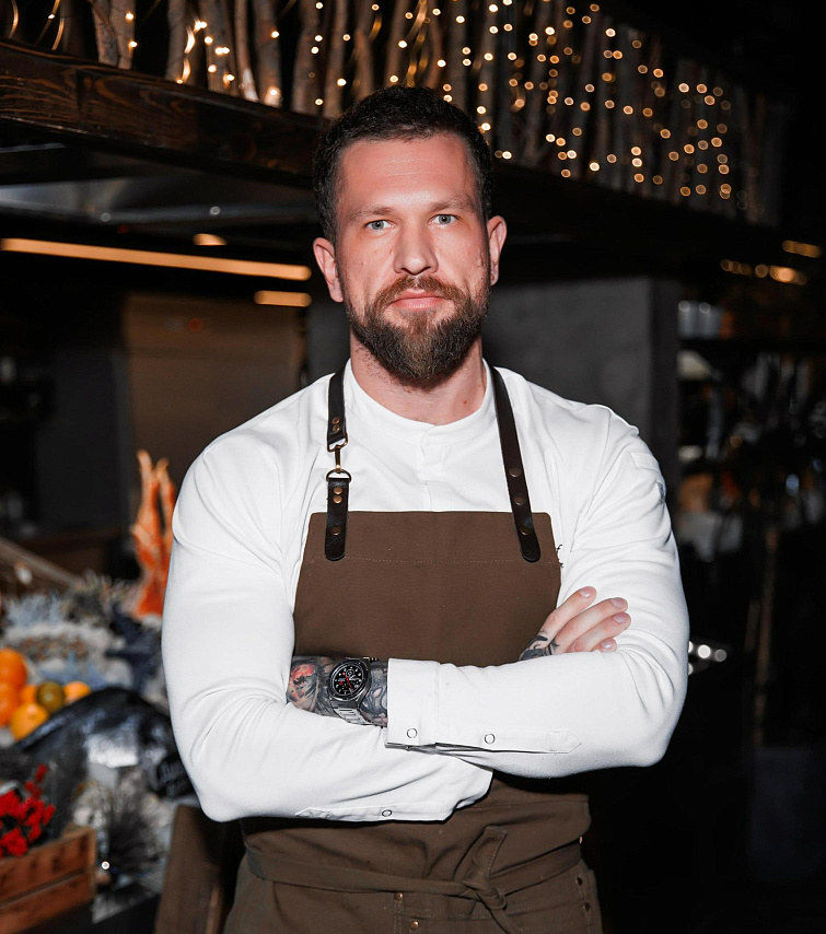 «Технологии не для шоу — они для вкуса»: бренд-шеф Дмитрий Дулов о концепции проекта